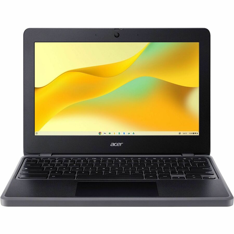 Acer Chromebook 511 C736T - 11.6" Touchscreen, Intel N100, 8GB RAM, 64GB Storage, 12Hr Battery, Black