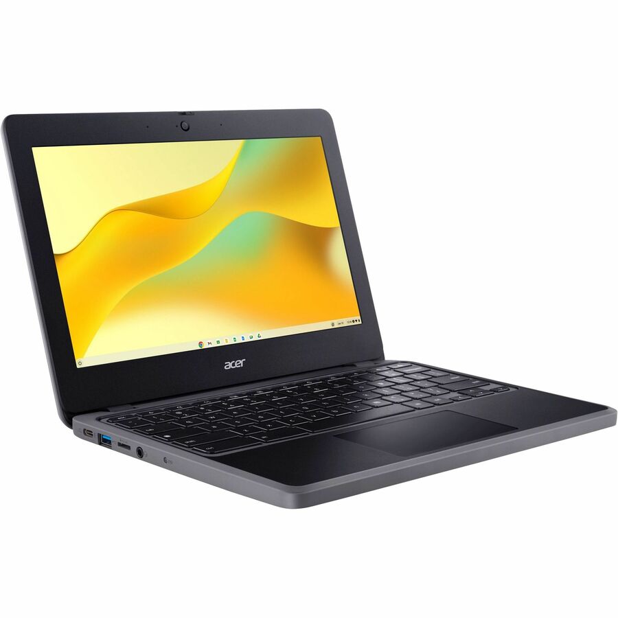 Acer Chromebook 511 C736T - 11.6" Touchscreen, Intel N100, 8GB RAM, 64GB Storage, 12Hr Battery, Black