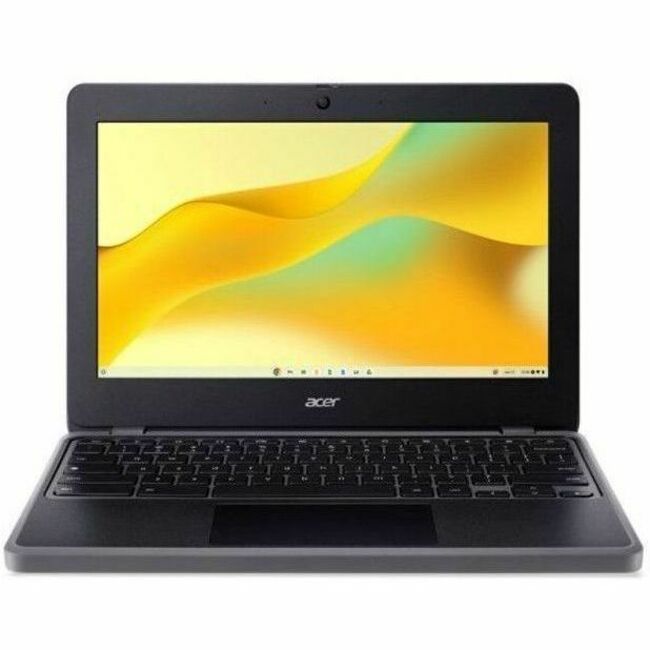 Acer Chromebook 511 11.6" FHD Touchscreen, Intel N100, 8GB RAM, 64GB Storage, 12-Hour Battery Life, Black