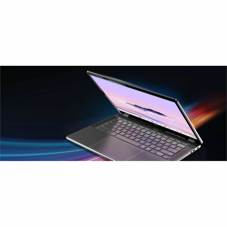 Acer Chromebook Plus 514 - 14" Touchscreen, Ryzen 3, 8GB RAM, 256GB SSD, 12-Hour Battery Life