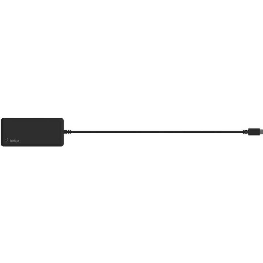 Belkin USB-C 5-In-1 Multiport Adapter for Chromebook - 4K HDMI, 86W Power Delivery, Gigabit Ethernet
