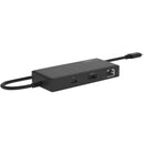 Belkin USB-C 5-In-1 Multiport Adapter for Chromebook - 4K HDMI, 86W Power Delivery, Gigabit Ethernet - Store 42