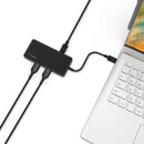 Belkin USB-C 5-In-1 Multiport Adapter for Chromebook - 4K HDMI, 86W Power Delivery, Gigabit Ethernet - Store 42