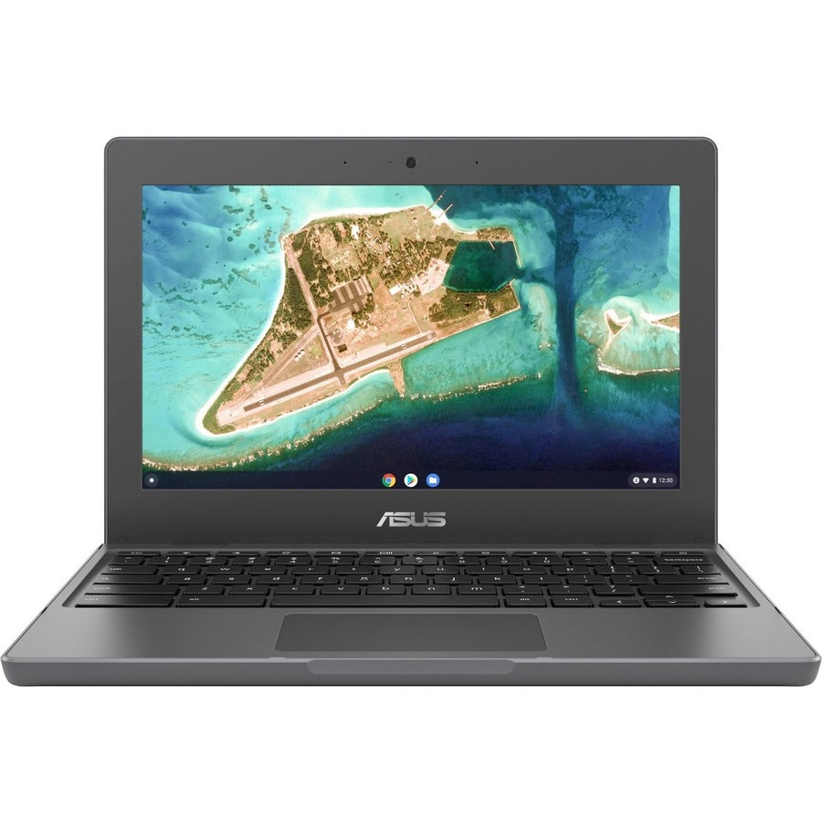 Asus Chromebook Flip CR1 Rugged 11.6" HD, 8GB RAM, 32GB Storage, Intel Celeron, Antibacterial