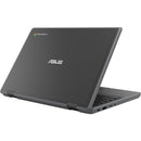 Asus Chromebook Flip CR1 Rugged 11.6" HD, 8GB RAM, 32GB Storage, Intel Celeron, Antibacterial