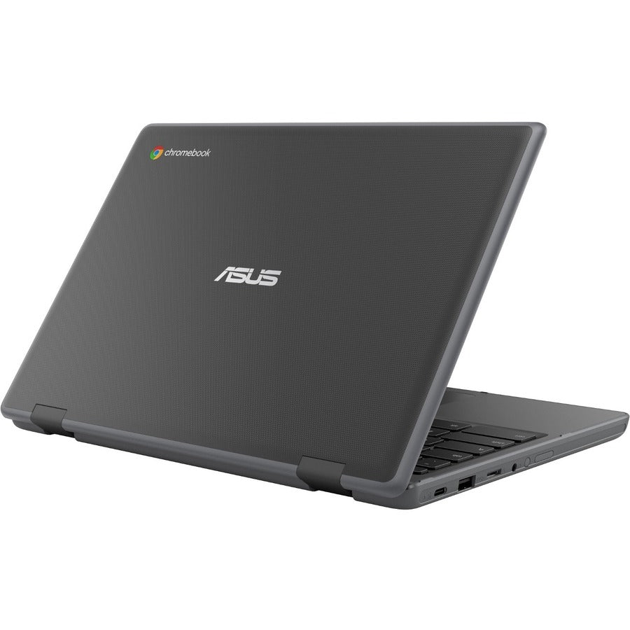 Asus Chromebook Flip CR1 Rugged 11.6" HD, 8GB RAM, 32GB Storage, Intel Celeron, Antibacterial