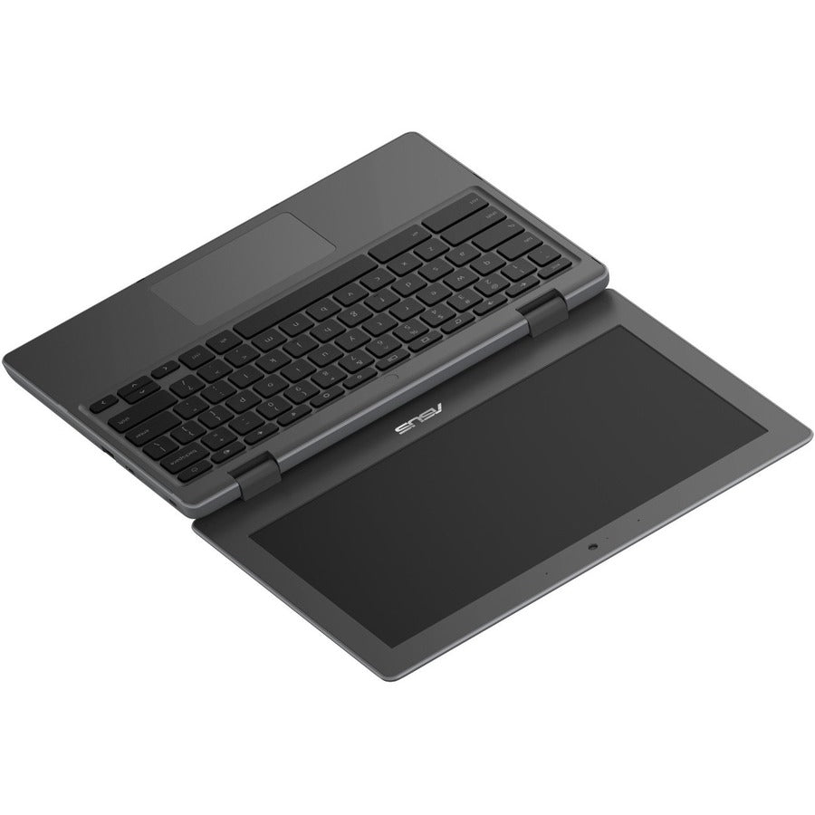 Asus Chromebook Flip CR1 Rugged 11.6" HD, 8GB RAM, 32GB Storage, Intel Celeron, Antibacterial