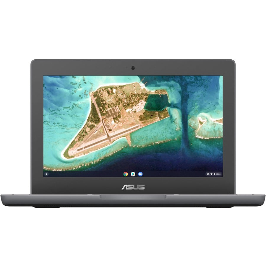 Asus Chromebook Flip CR1 Rugged 11.6" HD, 8GB RAM, 32GB Storage, Intel Celeron, Antibacterial