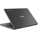 Asus Chromebook Flip CR1 Rugged 11.6" HD, 8GB RAM, 32GB Storage, Intel Celeron, Antibacterial