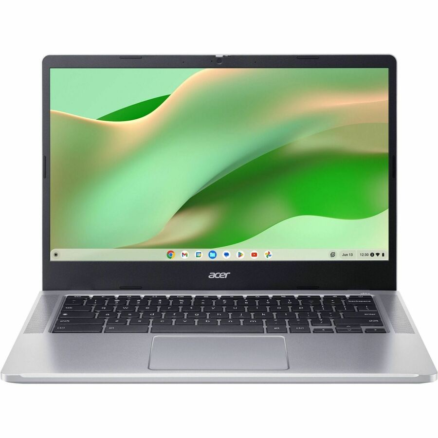 Acer Chromebook 314 14" Touchscreen Intel Core i3 N305, 8GB RAM, 128GB Storage, Silver
