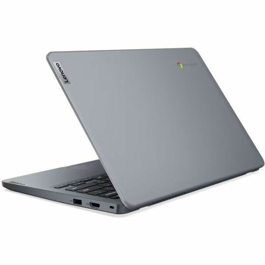 Lenovo 14e Chromebook Gen 3 - 14" FHD N200, 8GB RAM, 14 Hours Battery - Classroom Ready in Storm Gray