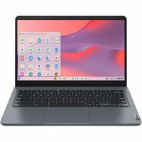 Lenovo 14e Chromebook Gen 3 - 14" FHD N200, 8GB RAM, 14 Hours Battery - Classroom Ready in Storm Gray
