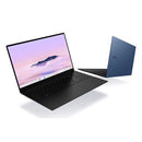 Samsung Galaxy Chromebook Plus - 8GB RAM, 256GB Storage, Neptune Blue, Ultra-Portable Design Default Title