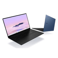 Samsung Galaxy Chromebook Plus - 8GB RAM, 256GB Storage, Neptune Blue, Ultra-Portable Design Default Title