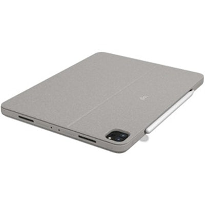 Logitech Combo Touch Keyboard Case for iPad Pro 11" (Gen 1-3) - 4 Modes, Detachable, Backlit Keyboard, Trackpad