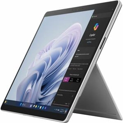 Microsoft Surface Pro 10 5G, Intel i7, 16GB RAM, 256GB SSD, Platinum, 1 License