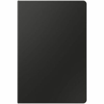 Samsung Galaxy Tab S10 FE+ Book Cover Keyboard with AI Key - Sleek Black Design