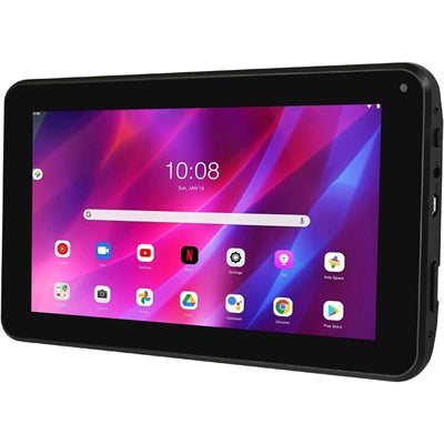 Supersonic 7 Inch Android Tablet, 32GB Storage, 4GB RAM, Quad-Core Processor, Bluetooth, 1024x600 Display