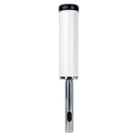SeaWave Wide Band Omni Marine Antenna, N-Female Termination, 1 Black - Wilson Electronics Default Title