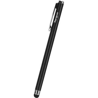 Targus Slim Precision Stylus for Smartphones & Tablets, Black - Ideal for Capacitive Touch Devices