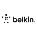 Belkin logo featuring the ZenCharge 5K Magnetic Wireless Power Bank with Kickstand - Chic Pink Design, a stylish charging solution for modern devices.