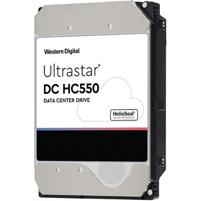 Western Digital Ultrastar 18TB Helium-Sealed HDD for Efficient Data Center Operations