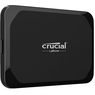 Crucial X9 1TB Portable SSD - Fast, Reliable, and Durable External Storage Solution