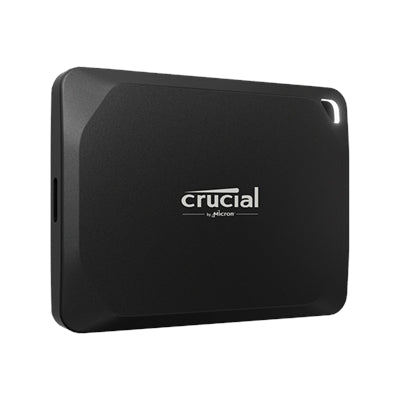 Crucial X10 Pro 4TB Portable SSD - High-Speed Storage Solution for On-the-Go Data Access
