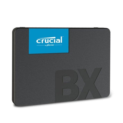 Crucial BX500 240GB 2.5-Inch SATA NAND SSD - High-Speed Storage for Enhanced Performance