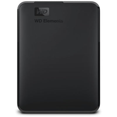 WD Elements 5 TB Black