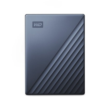 WD 5TB My Passport Ultra Portable Hard Drive With Backup Software & Password Protection