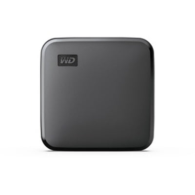 WD Elements 1TB Portable SSD - High-Speed External Solid State Drive for Reliable Data Storage