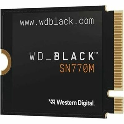 WD Black SN770M 1TB M.2 2230 NVMe SSD for Handheld Gaming Devices - High-Speed Storage Upgrade