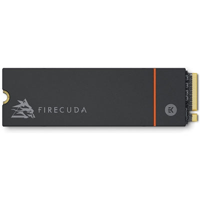 Seagate FireCuda 530 2TB M.2 NVMe SSD - Ultra-Fast 7300MB/s, PCIe Gen4 Performance