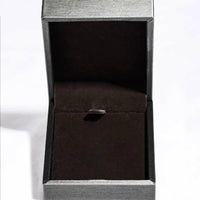10 Carat Moissanite 925 Sterling Silver Pendant Necklace - Store 42