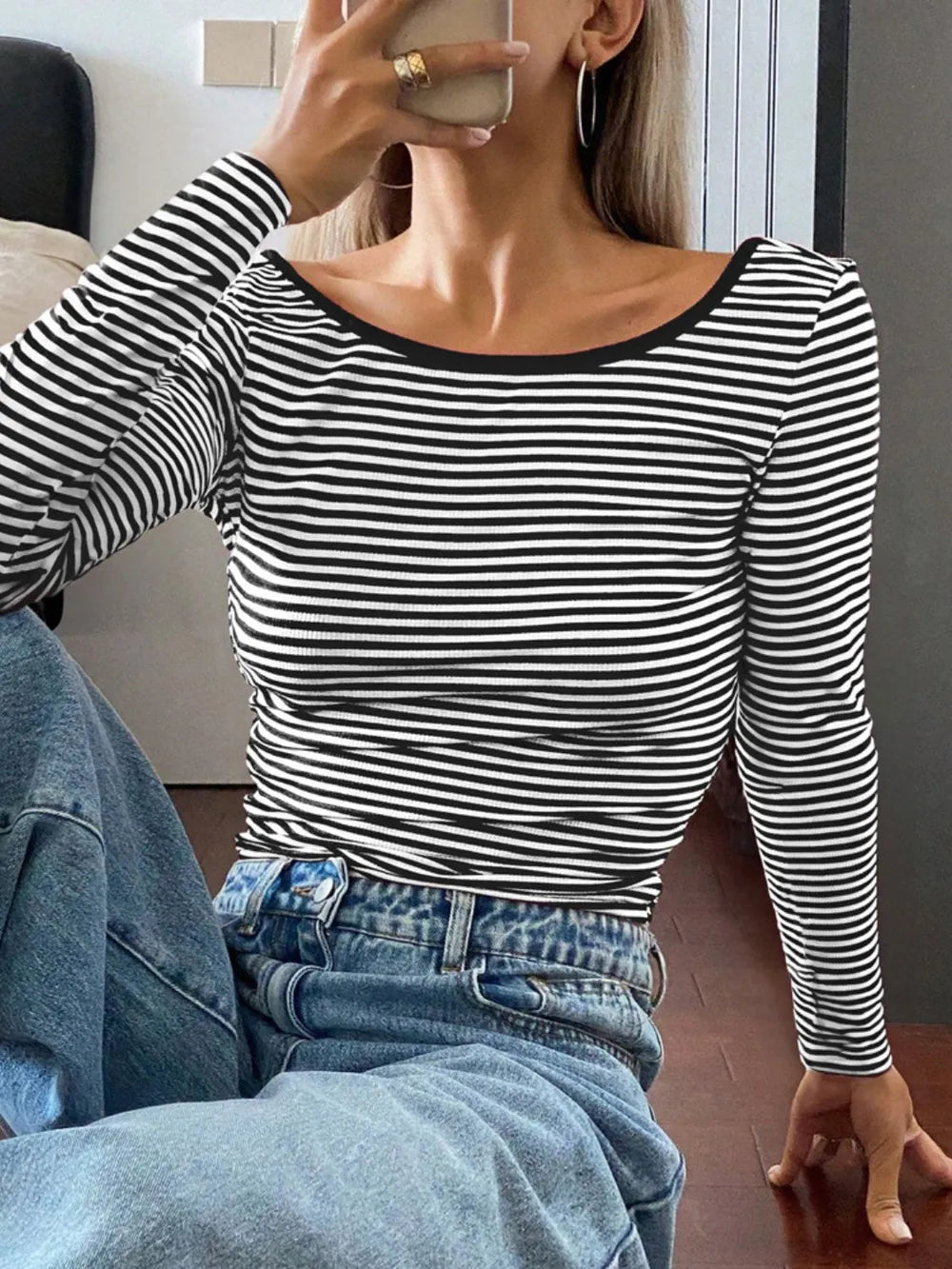 Black / S