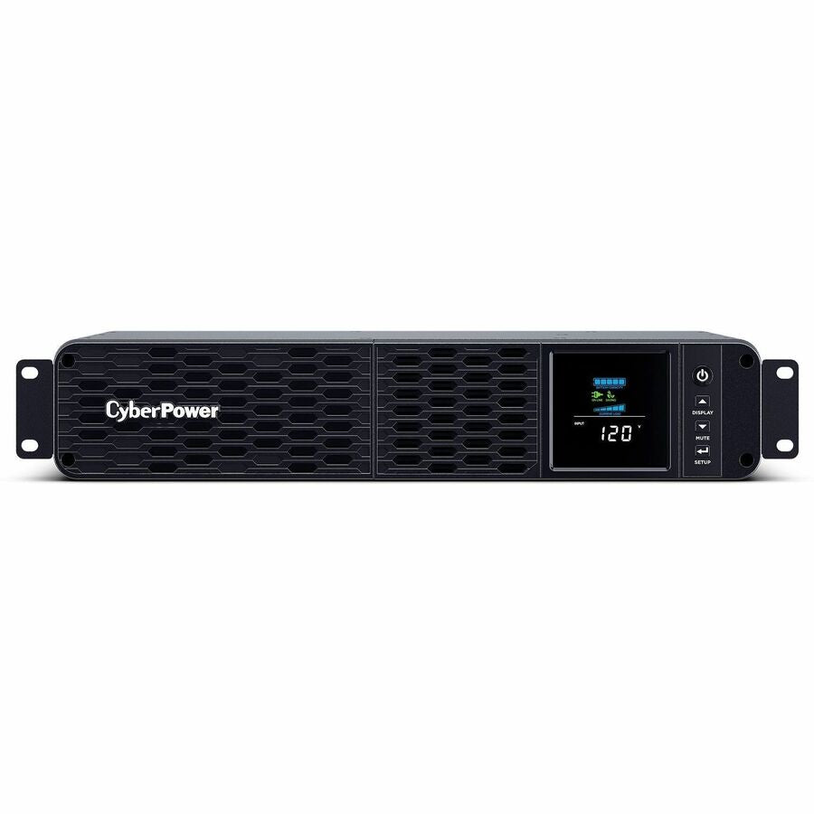 CyberPower CP1500PFCRM2U PFC Sinewave UPS Systems