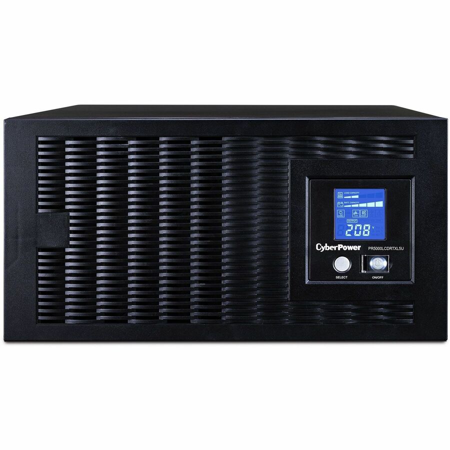 CyberPower PR5000LCDRTXL5U Smart App Sinewave UPS Systems
