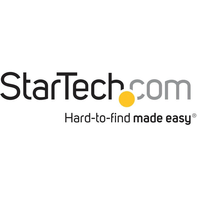 StarTech.com 4 Port USB C Hub - 2x USB A & 2x USB-C SuperSpeed 10Gbps - USB Bus Powered Type-C 3.2 Gen 2 Adapter Hub - 9.8" (25cm) Cable