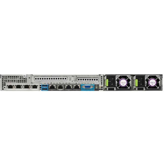 Cisco HyperFlex Server Barebone System - 1U Rack-mountable - 2 x Processor Support