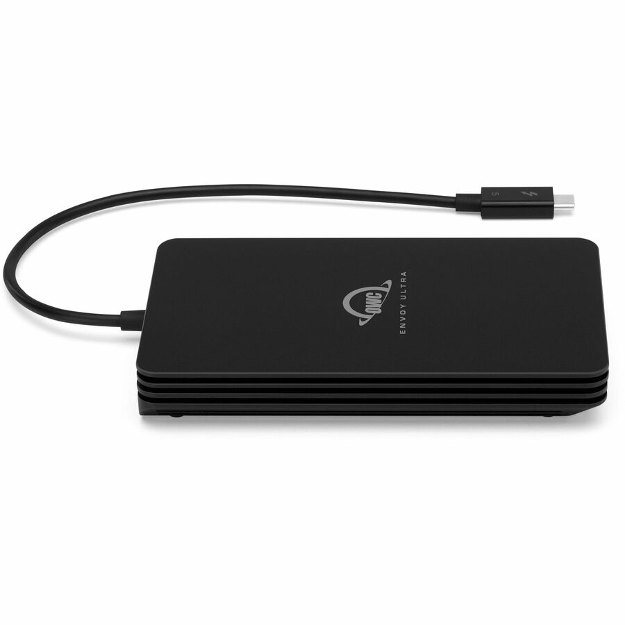 OWC 4TB Envoy Ultra Thunderbolt 5 (80Gb/s) Portable NVMe SSD