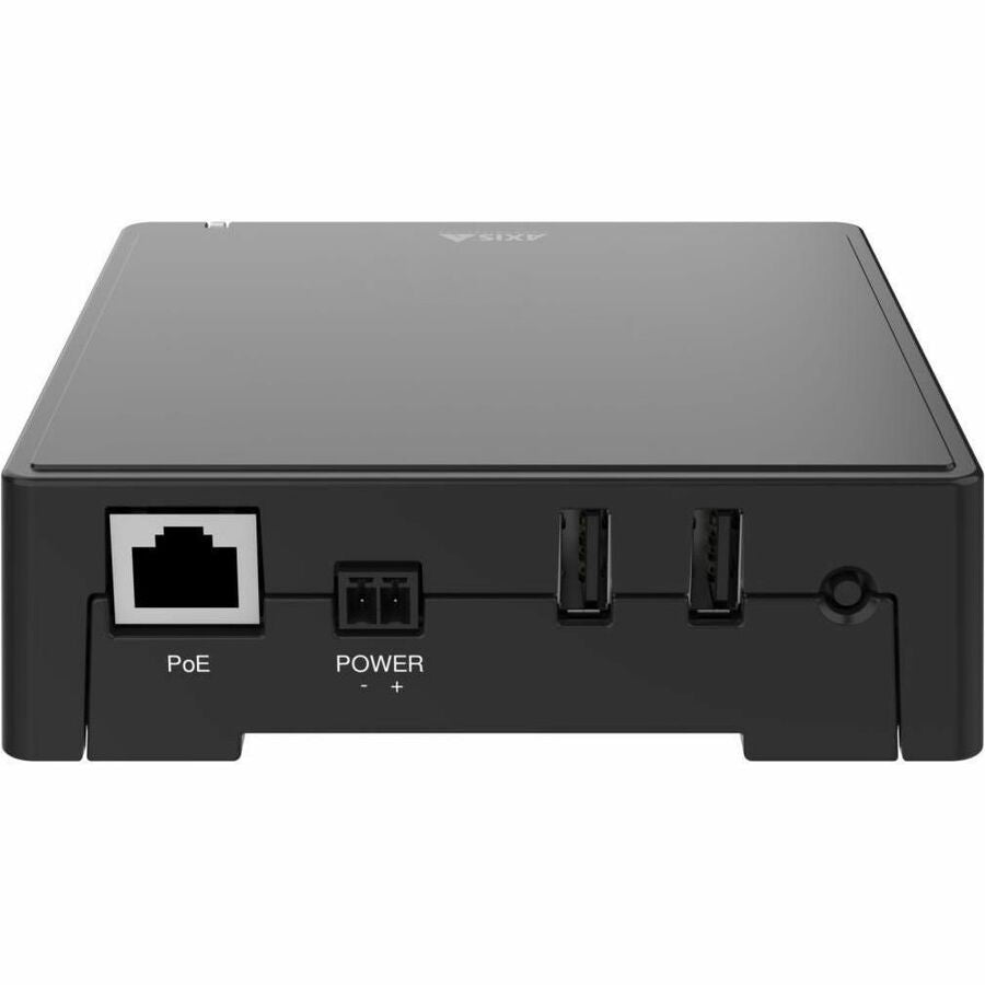 AXIS D1110 4K Video Decoder - HDMI Support, Multi-Stream Display, Plug-and-Play Installation