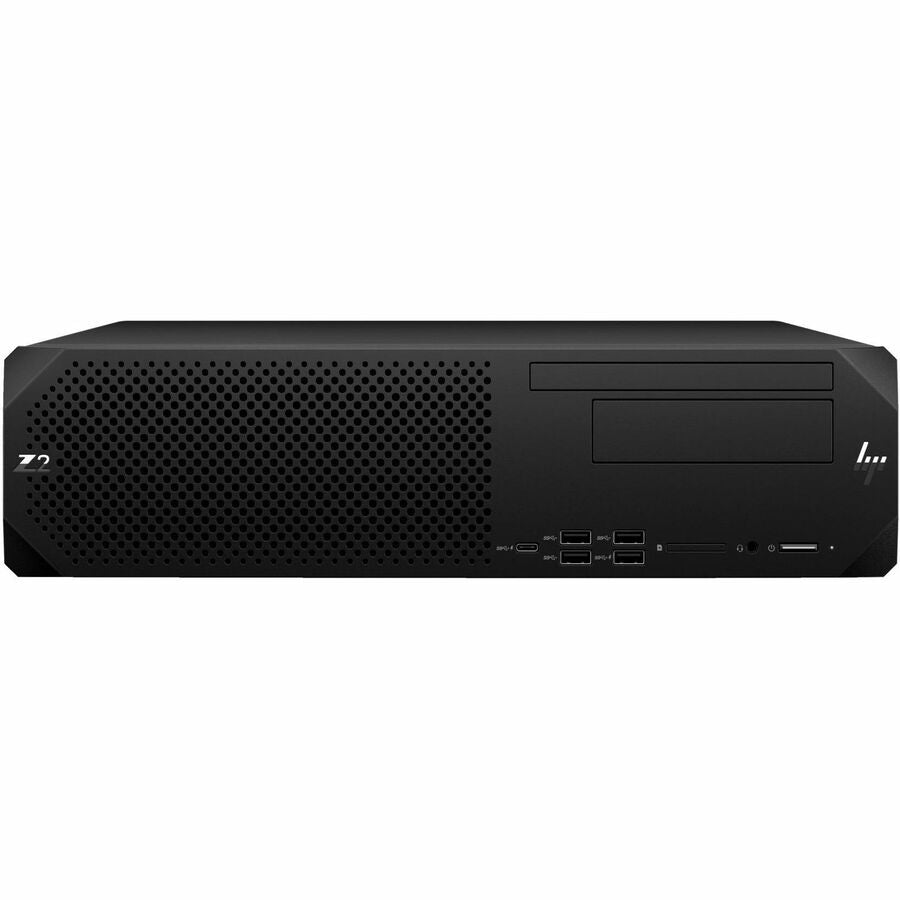 HP Z2 G9 Workstation - Core i7 14th Gen i7-14700 - 32 GB - 512 GB SSD - Small Form Factor - Black