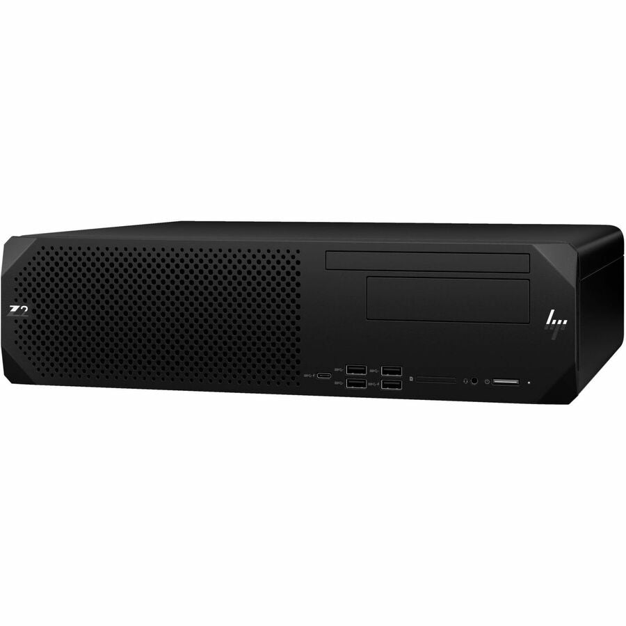 HP Z2 G9 Workstation - Core i7 14th Gen i7-14700 - 32 GB - 512 GB SSD - Small Form Factor - Black