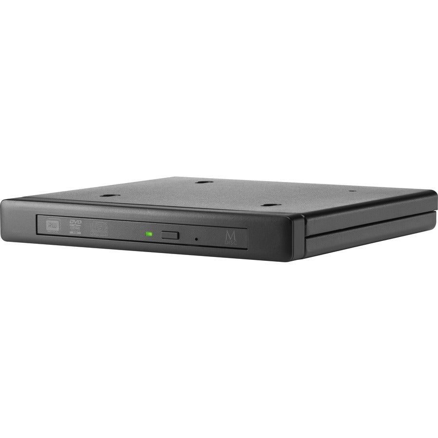 HP External DVD-Writer With USB 2.0 Connection - Super Multi-Writer For Compact PCs