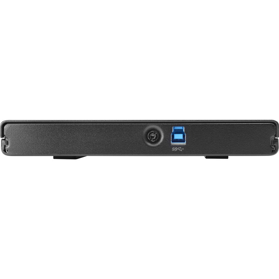 HP External DVD-Writer With USB 2.0 Connection - Super Multi-Writer For Compact PCs