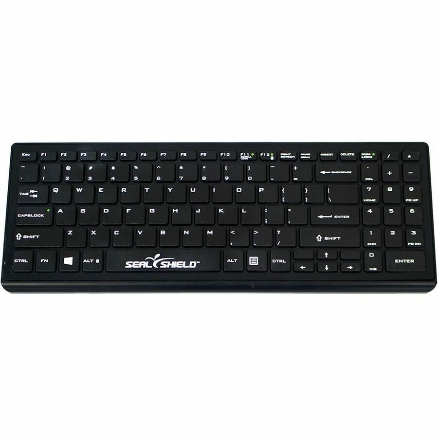Seal Shield Waterproof USB Keyboard - Reliable, Durable Connectivity for Enhanced Productivity