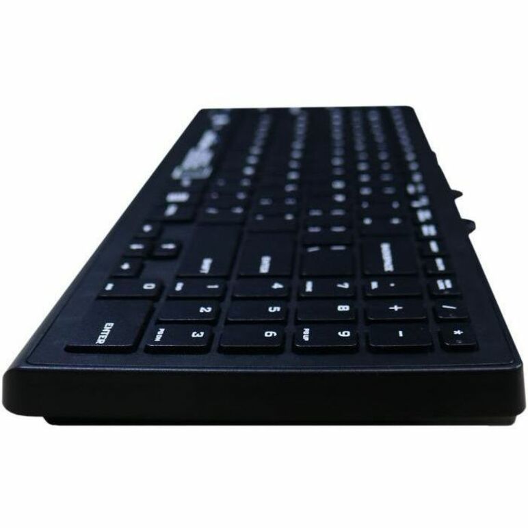 Seal Shield Waterproof USB Keyboard - Reliable, Durable Connectivity for Enhanced Productivity