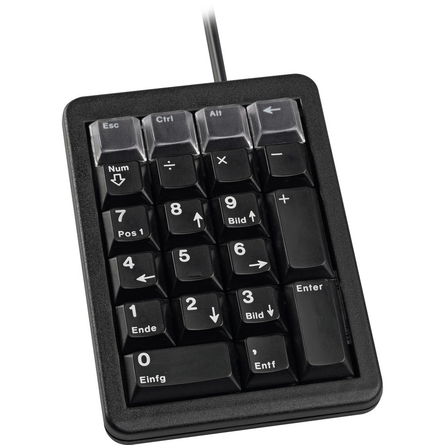 CHERRY ML 4700 Programmable Wired Keypad with Gold Crosspoint Contacts & 20M Key Lifespan