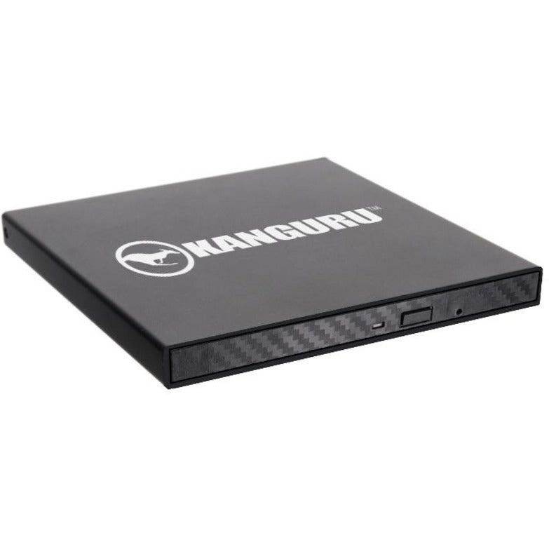 Kanguru QS Slim BD-RE Blu-ray Burner - TAA Compliant